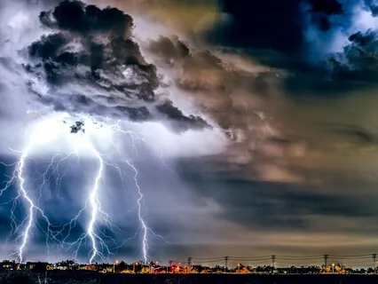 Bedtime Tales With JuneB - The Thunder In The Storm