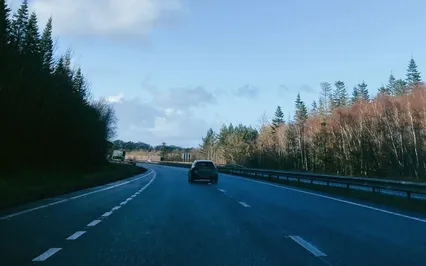 Bedtime Tales With Reuben & JuneB-Driving In The Country