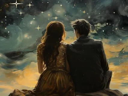 Bedtime Whispers From A Lover, Inspired By Rumi