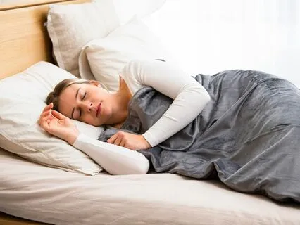 Bedtime Wind Down: A Calming Meditation For Deep Sleep