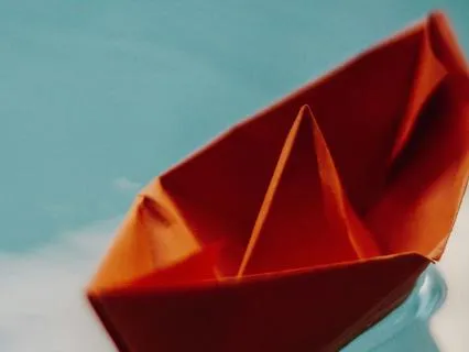 Bedtime Wind-Down: Healing Light & Paper Boats