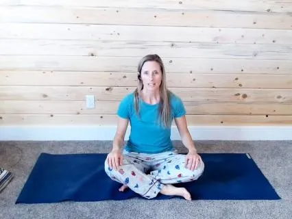 Bedtime Yoga For Better Sleep