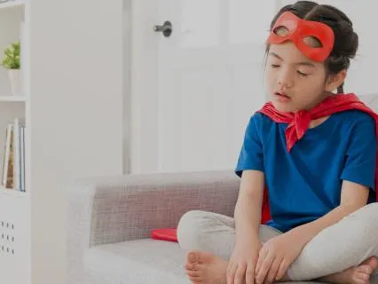 Bedtime Yoga Nidra For Kids - Journey To The Stars