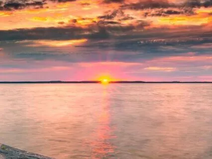 Bedtime Yoga Nidra With Ocean Waves