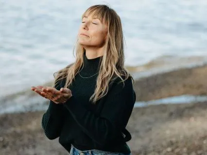 Bee Breath: A Humming Practice to Calm the Nervous System