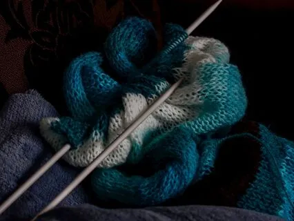 Beeton's Book Of Needlework, A Sleepy Reading