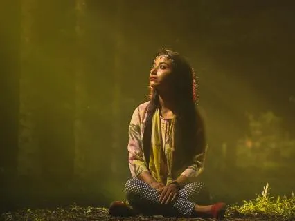 Before Meditation Begins - # 3