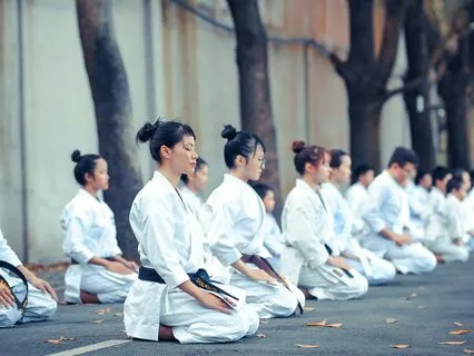 Before Practice Ekata Meditation