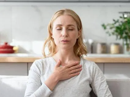 Before The Audition Meditation: Release Anxiety