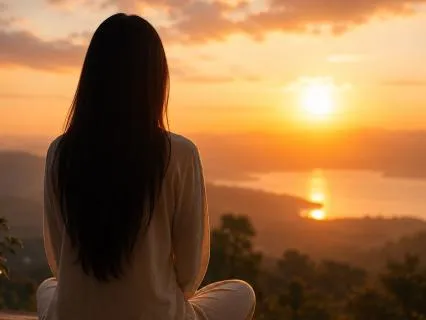 Before The World Tells You Who To Be | A Morning Return