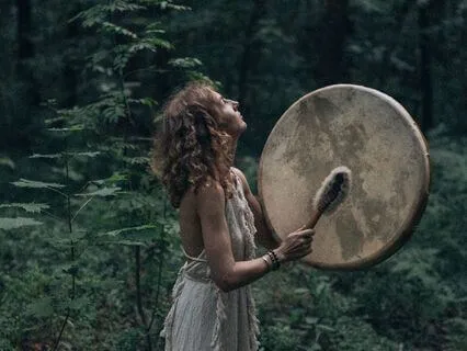 Before Words, There Was A Drum | A Grounding Drum Journey