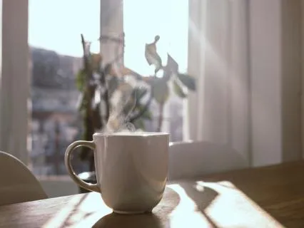 Before Work: A Calm Start To A Busy Day