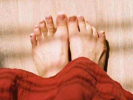 Before You Walk Back In