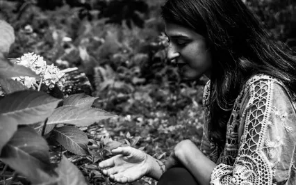 Befriending Your Body With Self-Compassion & Touch 