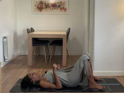 Begin Again | 15-Minute Gentle Yoga For The New Moon