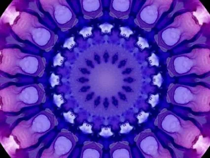 Begin - Mandala Card Of The Day