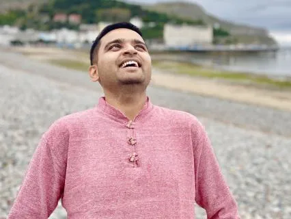 Begin Where You Are: A 5-Minute Meditation For Beginners