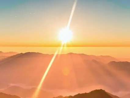 Begin Your Day With Peace And Positivity