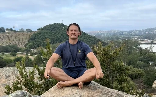 Beginner Box-Breathing, 4 Second Box