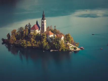 Floating Island: Sleep Meditation For Beginners