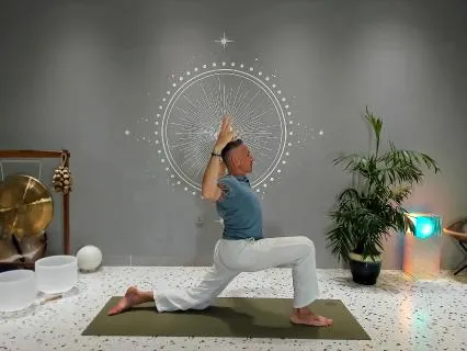Beginner Hatha Flow - Full Practice