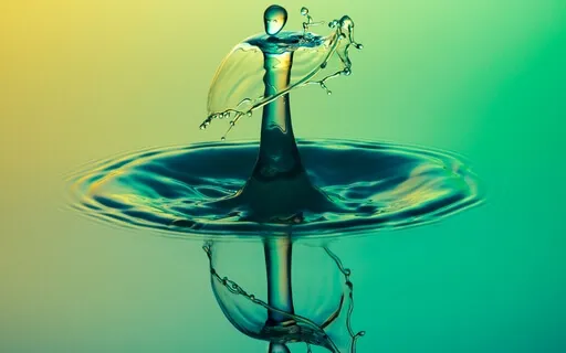 Beginner Meditation - The Mind Is Water