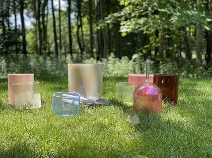 Beginner Sound Healing And Meditation - Awareness To Self, Connection And Grounding Our Energy