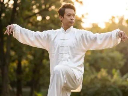 Beginner Tai Chi Fundamentals - All Levels