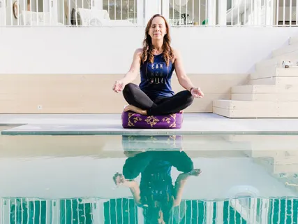 Beginners Breath Meditation