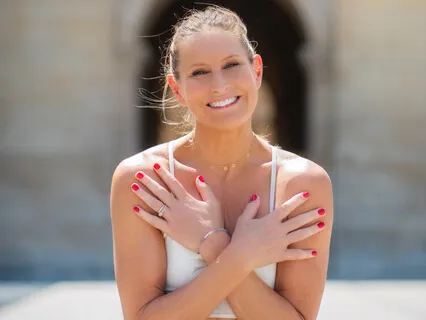 Beginners Breathwork: Hello Breath. We Did It!