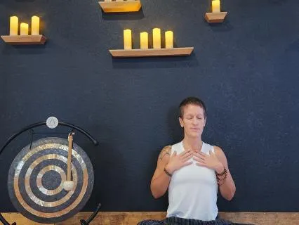 Beginners Diaphragmatic Breathing