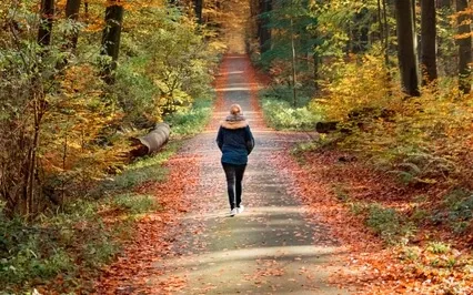 Beginners Guide To Meditation 18: Mindful Walking