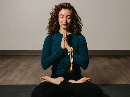 Beginner's Meditation, Senses & Breath