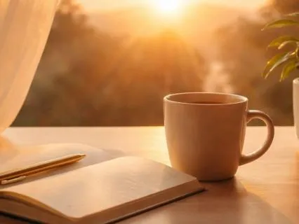 Beginning The Day With Intention