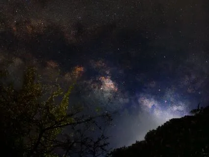 Behold The Aura Of The Night