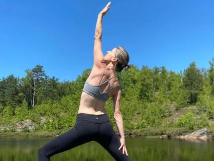 Being A Peaceful Cancer Warrior