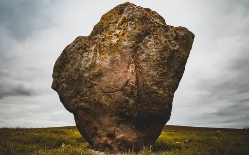 Being A Rock