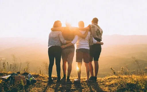 Being & Living As Better Beautiful Humans With David Hults