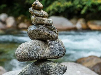 Being At Peace With Where I Am