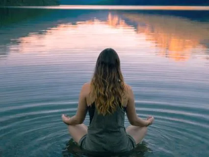 Being Carried: A Meditation For Times Of Transition