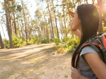 Being Happy vs. Seeking Happiness