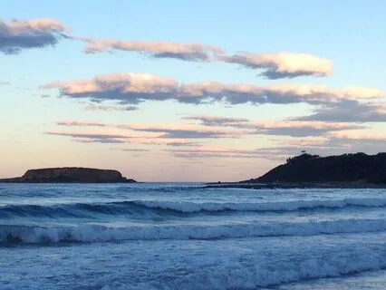 Being Held By Heaven And Earth.