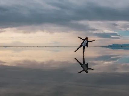 Being Human: Who Are You When You Shed Fears