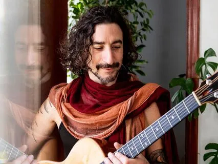 Being In Dreaming (Savasana)