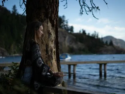 Being In The Body - A Body Scan Meditation