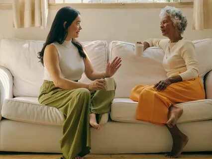 Being In The Present Moment