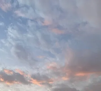 Being Like The Unbounded Sky