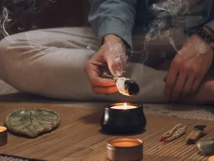 Being Of Service Meditation