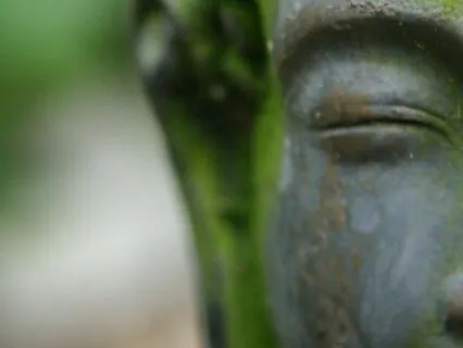 Being OK With Not Being OK