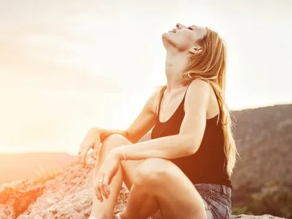 Being Present | Relaxing With Our Breath